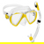 Phantom Aquatics Rapido Otimo Two Lens Mask and Snorkel C...: Picture 1 thumbnail