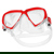 Phantom Aquatics Rapido Otimo Two Lens Mask: Picture 2 thumbnail