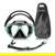 Phantom Aquatics Rapido Panto-180 Four Lens Mask and Snor...: Picture 2 thumbnail