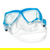 Phantom Aquatics Rapido Panto-180 Four Lens Mask: Picture 2 thumbnail