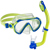 Phantom Aquatics Rapido Sea Breeze Junior Mask and Snorke...: Picture 1 thumbnail