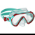 Phantom Aquatics Rapido Sea Breeze Junior Mask: Picture 2 thumbnail
