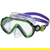 Phantom Aquatics Rapido Sea Breeze Junior Mask: Picture 1 thumbnail