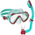 Phantom Aquatics Rapido Sea Breeze Marine Junior Mask, Fi...: Picture 2 thumbnail