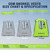 Blue Reef Scuba.com Deluxe Snorkel Vests: Picture 7 thumbnail
