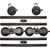 SeaSucker Monkey Bars 48" Roof Rack Syst...: Picture 1 thumbnail