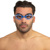 Seac Spy Swimming Goggles: Picture 4 thumbnail