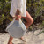 SunnyLife La Palma Sage Stripe Solo Sun ...: Picture 10 thumbnail