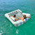 SunnyLife Deluxe Twin Hammock Float: Picture 5 thumbnail