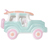SUNNYLiFE Beach Buggy Multi Luxe Lie-On ...: Picture 1 thumbnail
