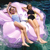 SUNNYLiFE Hibiscus Pastel Lilac Luxe Lie...: Picture 7 thumbnail