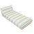 SunnyLife Luxe Lie-On Lounger: Picture 1 thumbnail