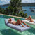 SunnyLife Luxe Lie-On Lounger: Picture 6 thumbnail