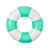 SunnyLife Mini Tube Pool Ring: Picture 1 thumbnail