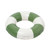 SunnyLife Mini Tube Pool Ring Olive Stri...: Picture 3 thumbnail