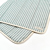 SunnyLife Seagrass Stripe Picnic Mat: Picture 4 thumbnail