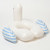 SunnyLife Kids Tube Pool Ring: Picture 3 thumbnail