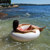 SunnyLife Tube Pool Ring: Picture 4 thumbnail