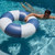 SunnyLife Tube Pool Ring: Picture 6 thumbnail
