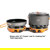 Jetboil Genesis 2 Burner Stove: Picture 4 thumbnail
