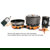 Jetboil Genesis Base Camp 2 Burner Syste...: Picture 4 thumbnail