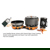 Jetboil Luna Satellite Burner: Picture 2 thumbnail