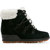 Sorel Evie Cozy Lace Bootie for Women: Picture 1 thumbnail