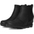 Sorel Joan Rhapsody Chelsea Wedge Boots ...: Picture 3 thumbnail
