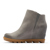 Sorel Joan Rhapsody Zip Wedge Boots for ...: Picture 4 thumbnail
