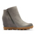 Sorel Joan Rhapsody Zip Wedge Boots for ...: Picture 3 thumbnail