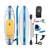 Solstice 10'6" Rambler iSUP/Kayak Kit: Picture 1 thumbnail