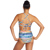 Speedo Double Cross Back One Piece for W...: Picture 3 thumbnail