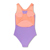Speedo Infinity Splice One Piece for Gir...: Picture 2 thumbnail