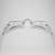Speedo Junior Vanquisher 3.0 Goggles: Picture 4 thumbnail