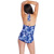 Speedo Printed Halter One-Piece Swimsuit...: Picture 3 thumbnail