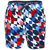 Speedo Print Redondo Edge Volley 17" Boa...: Picture 1 thumbnail