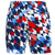 Speedo Print Redondo Edge Volley 17" Boa...: Picture 3 thumbnail