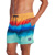 Speedo Print Redondo Edge Volley 17" Boa...: Picture 4 thumbnail