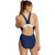 Speedo Quantum Fusion Splice Swimsuit fo...: Picture 4 thumbnail