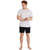 Speedo Short Sleeve Training Shirt Swim ...: Picture 3 thumbnail