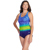 Speedo Texture Ombre Ultraback One Piece...: Picture 1 thumbnail