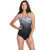Speedo Texture Ombre Ultraback One Piece...: Picture 1 thumbnail