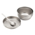 Snow Peak 3 Piece Titanium Cookset: Picture 8 thumbnail