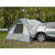 Sportz by Napier Napier Backroadz SUV Tent, Grey & Green: Picture 3 thumbnail
