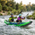 NRS Star Raven II Inflatable Kayak: Picture 2 thumbnail