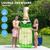 Swimline Cheers Bubbly Pool Float: Picture 3 thumbnail