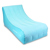 Solstice Swimline Cloud Chaise Oxford Fabric Floa...: Picture 1 thumbnail