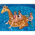 Swimline Giant Giraffe Inflatable Ride-O...: Picture 2 thumbnail