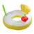 Swimline Pina Colada Ring Float: Picture 1 thumbnail