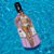 Swimline Rose Pool Float: Picture 2 thumbnail